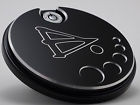03-601 Battistinis Black Fuel Door Cover
