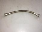 345.gm1z07 05-13 Corvette C6 Chrome Braided