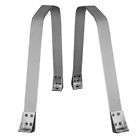 0847-402 Patriot Auto Parts Chevy Pickup Truck Gas Tank Strap Set