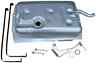 0857-401 Key Parts Fuel Tank Kit Chevrolet Blazer Gmc 012962037215