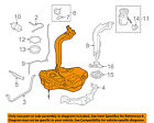 5c0201055n 1.4l-l4-fuel Volkswagen Vw Oem 2016 Jetta Tank