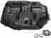 Dor576605 1.5l-l4 576-605 Dorman Fuel Tank Fits 88-91 Honda Civic Iho5