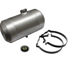 1012e-3-8 Opp Products End Fill Spun Aluminum Gas Tank Pull Offroad
