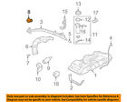 10372867 Gm Oem Fuel Tank