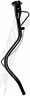 104011 Apdty Replacement Filler Neck For Fuel Replaces 411000067649