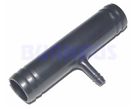 113201157 Vw Beetle Bug Super Type Fuel Tank Vent Genuine Free