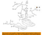 11519831 Gm Hummer Oem 07-10