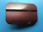 1235840039 123 584 00 39 - Mercedes Sedan Fuel Tank Door Lid Red Burgundy Factory Oem