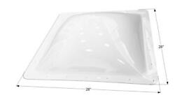 Sl2424w 12604 Skylight White