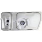 2r3z9002ab 12739731 Keystone Automotive Operations New Fuel Tank For Ford Mustang