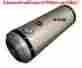M1240sg 12x40 Bam Mfg End Fill Spun Aluminum Gas Tank With Site Gauge 19 Gallons