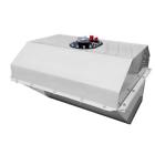 1322dww Rci Gallon Teardrop Fuel Cell White Powder Coated 798663132441