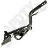 133843 Apdty Fuel Gas Tank Filler Neck Tube Pipe 411000518776