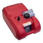 1451076 Red Plastic Fuel Tank Capacity Gas Container Boating 683121451076
