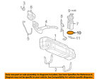 15034832 Gm Oem Fuel