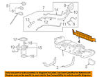 15078884 Gm Oem Fuel System-rear