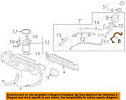 15217509 Gm Oem Fuel Gas Strap