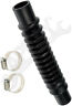 155825 Apdty Fuel Filler Neck Hose Replaces 195577095341