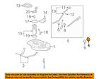 15893693 Gm Oem Fuel Tank