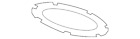 16-11-7-188-565 Bmw Genuine Lock Ring