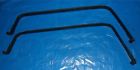 16111182451 Bmw Holding Strap For Fuel Tank Set Of Two