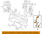 16116763498 Mini Oem Cooper Tank Filler Neck Tube Pipe