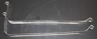 16117200073 Bmw Oem Fuel Gas Tank Aluminum Straps Set Pair Left