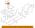 16119800700 Mini Oem 11-16 Cooper