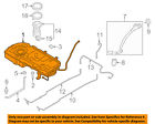 16119808456 Mini Oem Cooper Tank