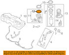 16142752288 Mini Oem Cooper Fuel Level Sensor Seal