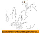 1664700030 Mercedes Oem Fuel Filler Hose