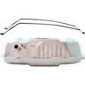 16892036 Perfect Fit New Fuel Tank Straps Gas Set Of For