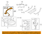 1710a398 Mitsubishi Oem 2010 Outlander-fuel