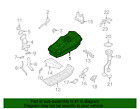 17202-5s820 Nissan Genuine Xterra Fuel