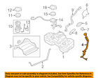 172215ha0a Nissan Oem 15-16 Rogue