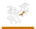 172219cd0a Nissan Oem 12-15 Xterra