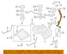 17221jm01b Nissan Oem 2013 Rogue 2.5l-l4