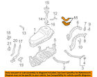 172281w200 Nissan Oem Fuel System-connector