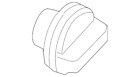 17251-zz62d Nissan Genuine Fuel Cap
