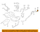 172515dc0a Nissan Infiniti Oem Fuel Tank Cap