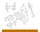 17251cl70a Nissan Infiniti Oem Fuel Tank Cap