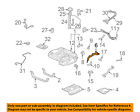 17660s3va02 Honda Oem Fuel Tank-filler