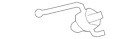 17670-sln-a01 Honda Genuine Filler Cap