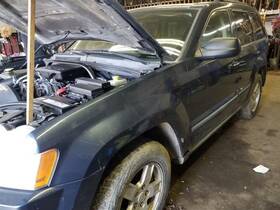 177.am8607 Grandcher 2007 Fuel Filler Door 391266