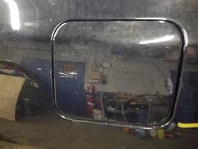 177.ch2r08 Charger 2008 Fuel Filler Door 388308 177.ch2r08 Charger 2008 Fuel Filler Door 388308