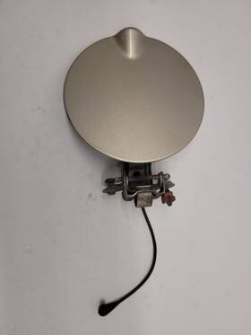177.ch8415 2008-2020 Grand Caravan 2011-2016 Town Country Gas Fuel Filler Door Lid Gold