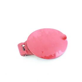 177.fd3e98 98 Tracer Fuel Filler Door Red Clear Coat Peeled