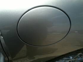 177.gm1y99 Corvette 1999 Fuel Filler Door 8401192