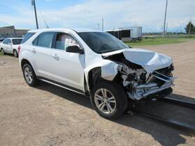 177.gm8d11 Equinox 2011 Fuel Filler Door 262804