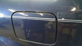 177.mz1j02 Protege 2002 Fuel Filler Door 375177